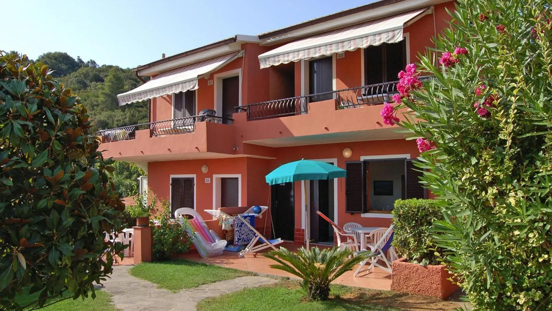 Apartment In Capoliveri Near Sea Beach location
