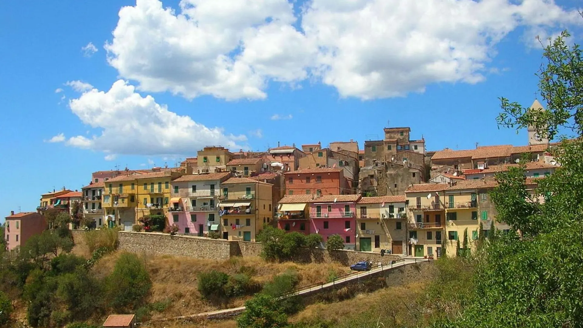 Apartment In Capoliveri Near Sea Beach Italy