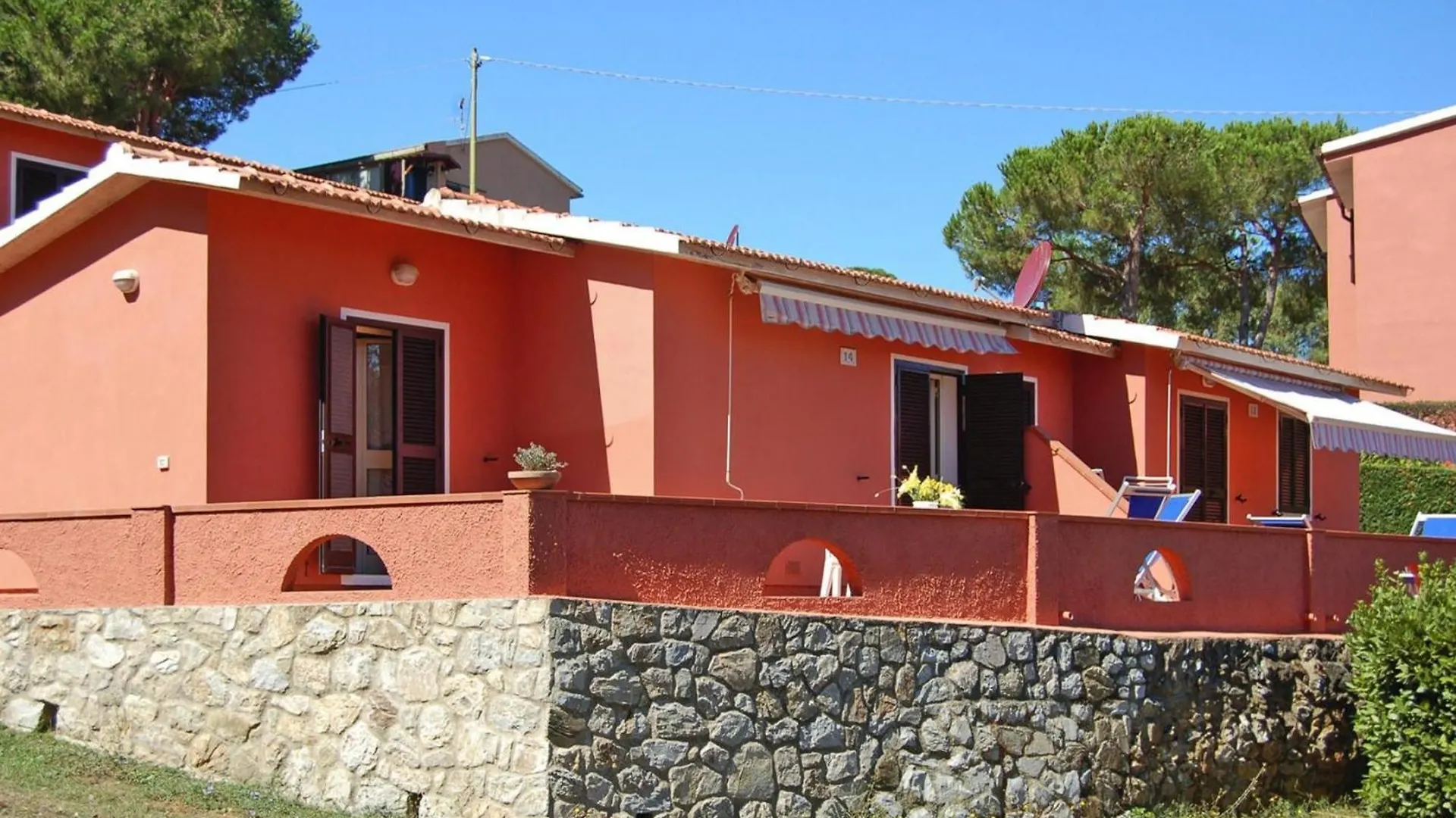 Apartment In Capoliveri Near Sea Beach