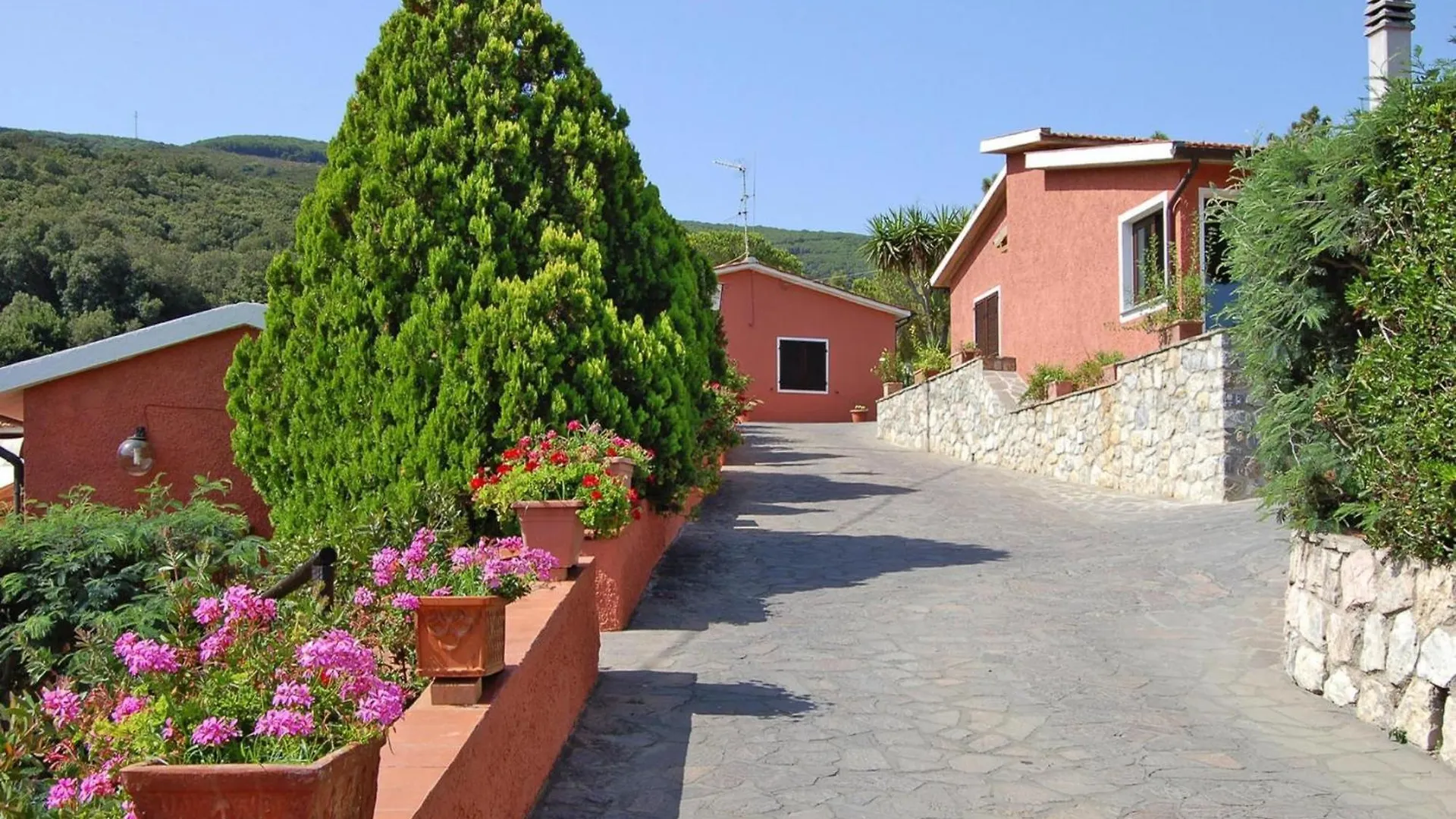 Apartment In Capoliveri Near Sea Beach 0*, Capoliveri (Isola d'Elba)