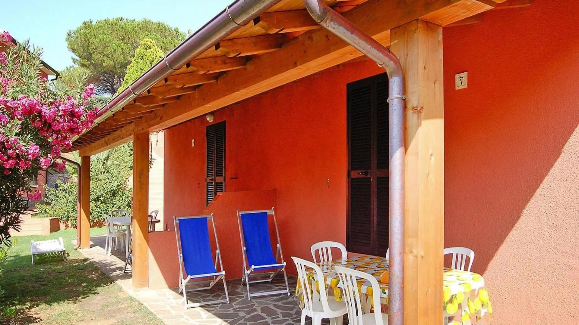 Apartment In Capoliveri Near Sea Beach 0*, Capoliveri (Isola d'Elba)