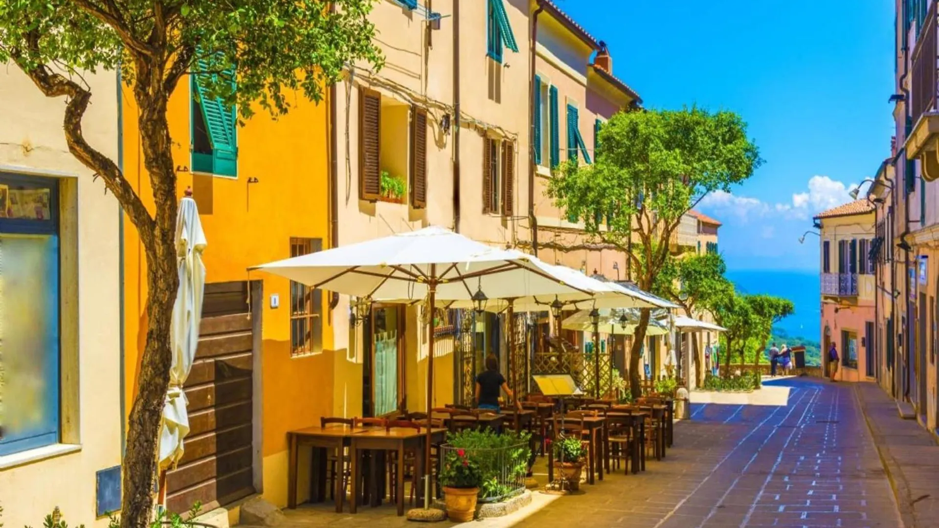 Apartment In Capoliveri Near Sea Beach Italy