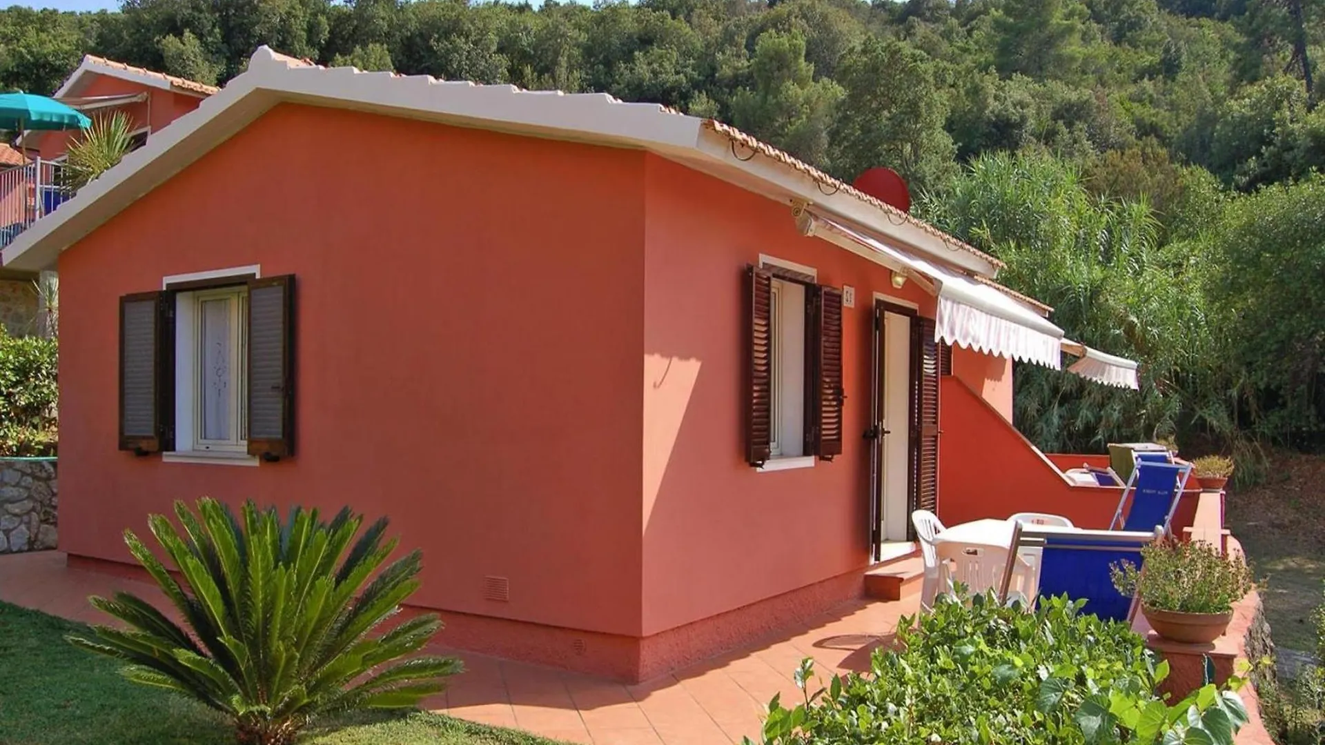 Apartment In Capoliveri Near Sea Beach