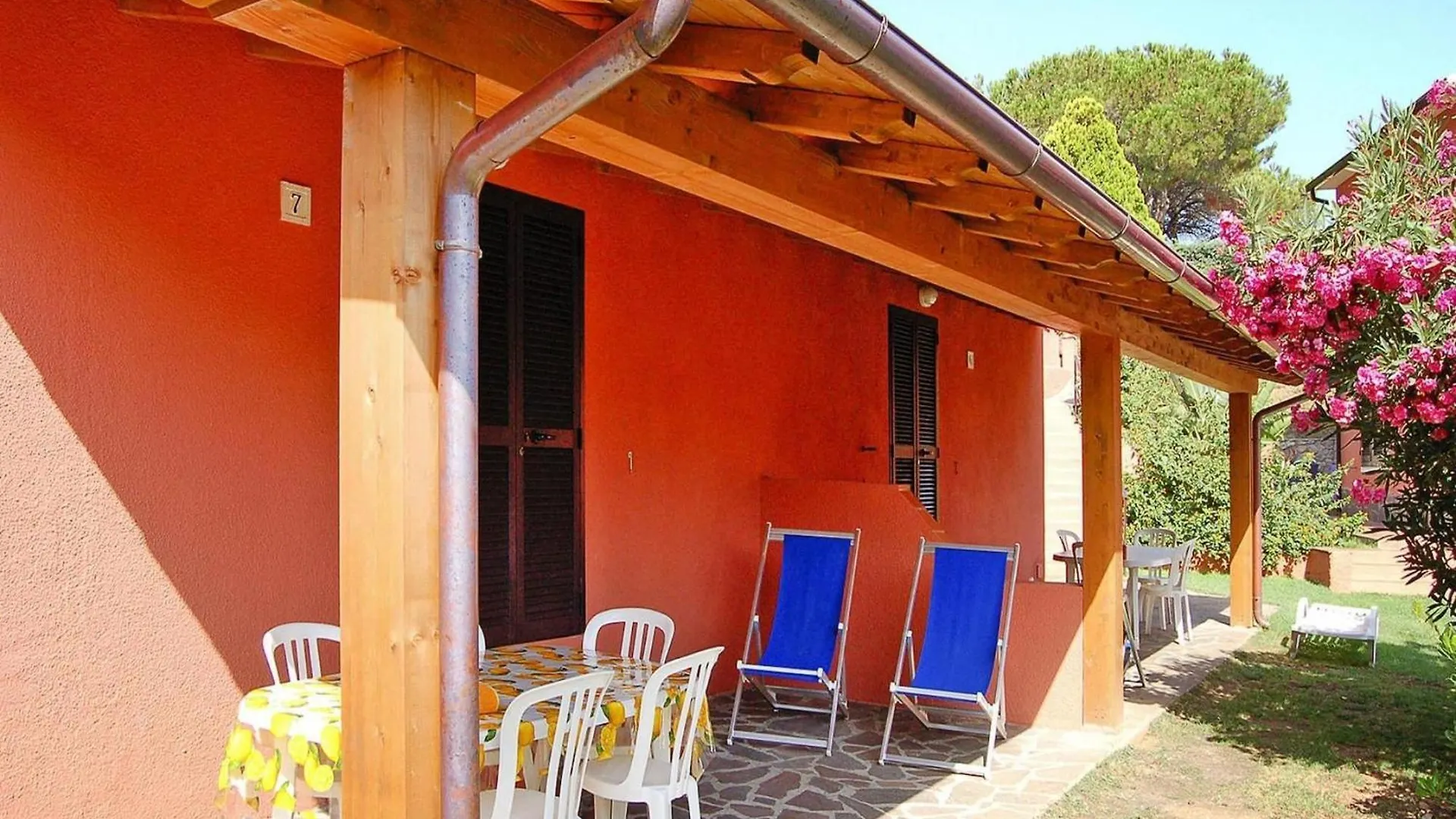 Apartment In Capoliveri Near Sea Beach