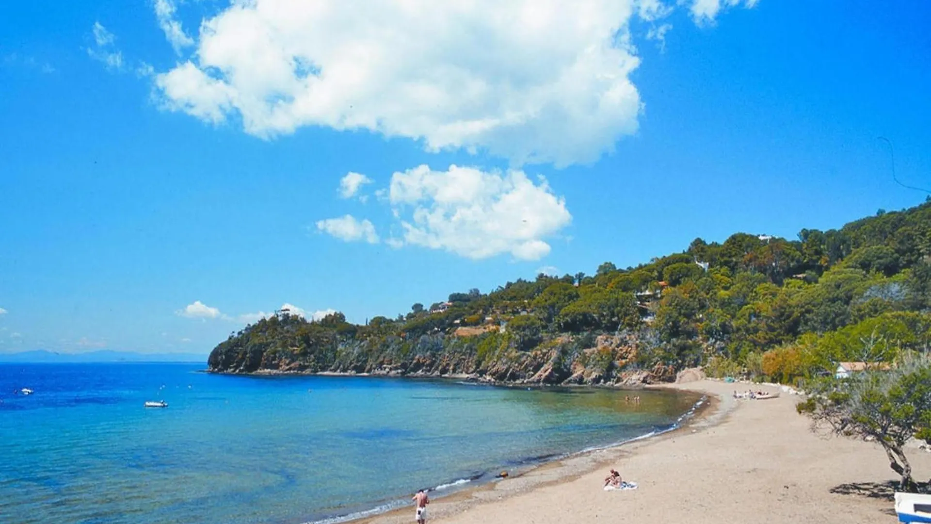 Apartment In Capoliveri Near Sea Beach Italy