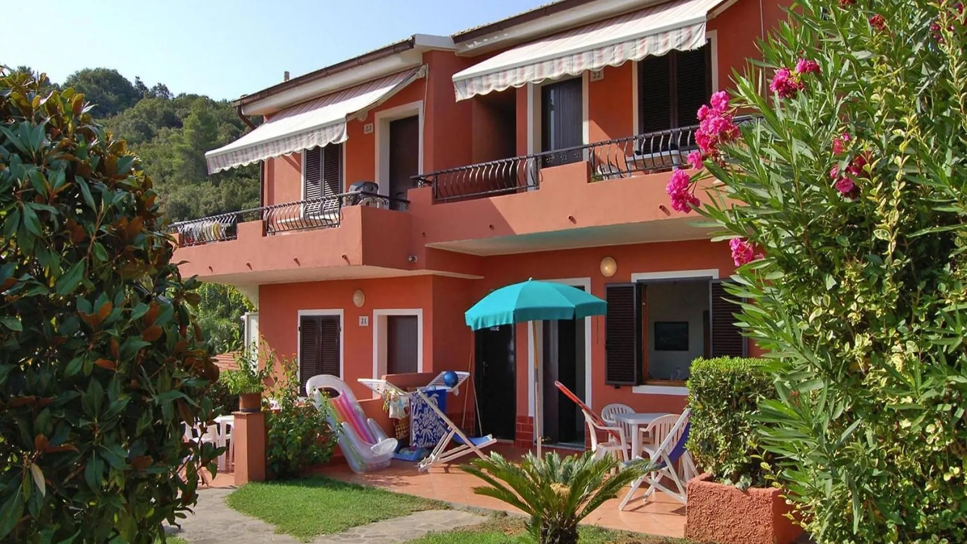 Apartment In Capoliveri Near Sea Beach Italy
