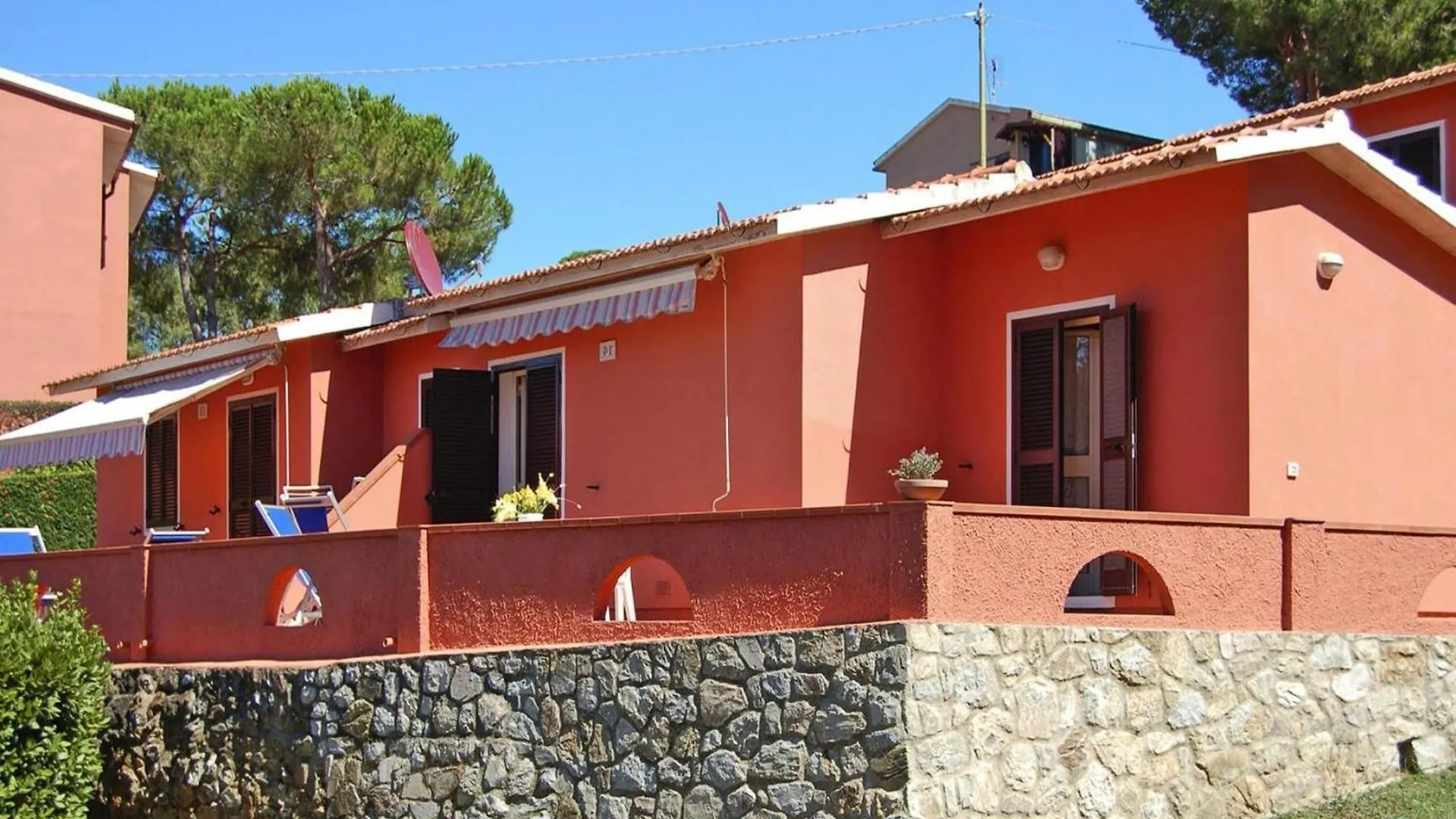 Apartment In Capoliveri Near Sea Beach Italy